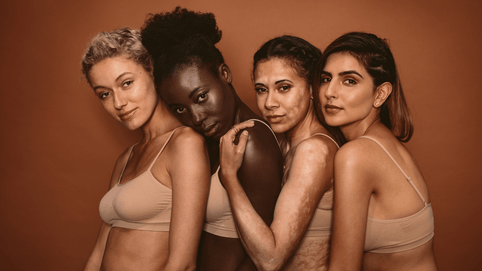 Quente, Frio ou Neutro? A Importância da Temperatura e da Escala Fitzpatrick nos Pigmentos