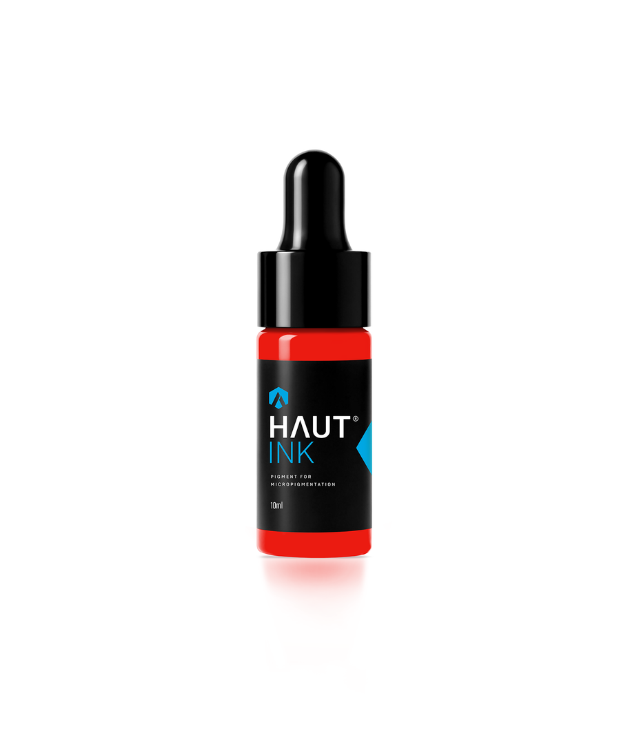 Pigmento Brazilian Cherry 10ml  Haut Ink