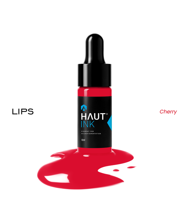 Pigmento Cherry 10ml Haut Ink