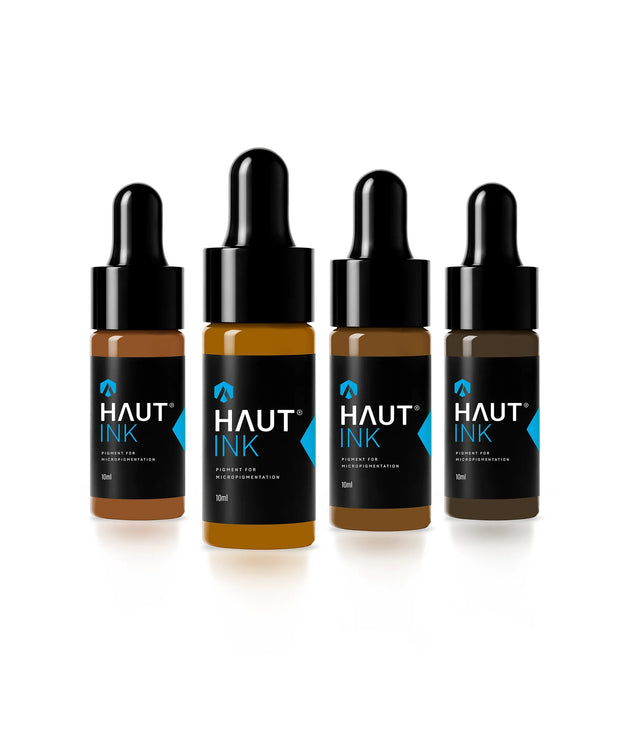 Kit Linha Brows Haut Ink