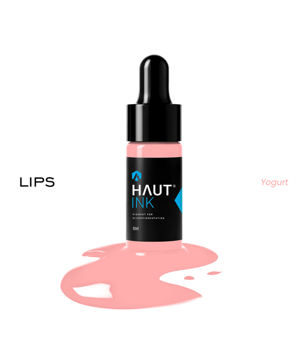 Pigmento Yogurt 10ml Haut Ink